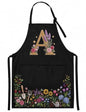 InnoBeta Personalized Gardening Gifts for Women, Gardener, Plant Lovers, Adjustable Apron with Pockets - color: A