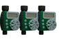 Orbit Programmable Digital Hose Watering Timer - 1 Outlet - Battery Powered - with LCD Screen - Built-in Rain Delay - Water-Resistant - 62061 (3-Pack 1 Outlet) - size: 1 Outlet (Pack of 3)