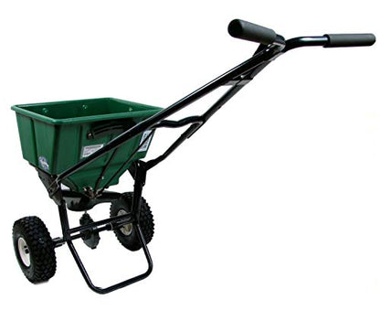 Lesco 50Lb Push Spreader