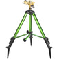 Triumpeek Impact Sprinkler on Tripod Base with Stakes, 1 Count
