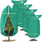 4 Pack Winter Plant Covers Freeze Protection Plant Frost Covers 47" x 71"