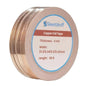 Double-Sided Conductive Copper Foil Tape 0.2/0.24/0.3/0.4"x66Ft,4Mil,4-Pack - size: （0.2/0.24/0.3/0.4）Inch*4mil*66 FT