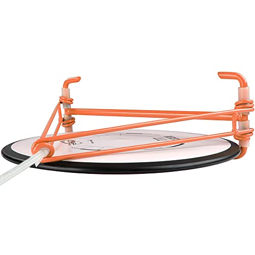 Hive Disc Golf Accessories Disc Claw Retriever - Get Your Disc Back More Often - Choose Your Favorite Color - color: Orange
