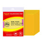 Faicuk Yellow Dual-Sided Sticky Fly Traps for Plant Insect, 10 Pack - size: 10 PACK