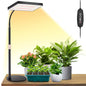 LBW Desk Grow Light, 214 LEDs Full Spectrum Plant Light for Indoor Plants - size: 1-Head
