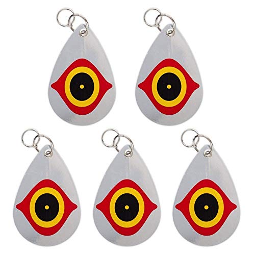 5 Pack Scare Eye Deterrent, Predator Eye for Birds - size: 5 Pack
