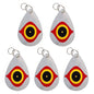 5 Pack Scare Eye Deterrent, Predator Eye for Birds - size: 5 Pack
