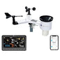 Ambient Weather WS-2902 Wi-Fi Smart Weather Station with AWN+ Included - style: 1yr AWN+ w/ Base Console + Array
