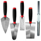 Masonry Hand Tool 5pcs/Set - size: Masonry Hand Tool Set