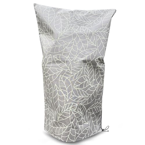 Plant Covers Freeze Protection 59"x91" | 2-Pack Winter Frost Blankets - size: 59 x 91 In