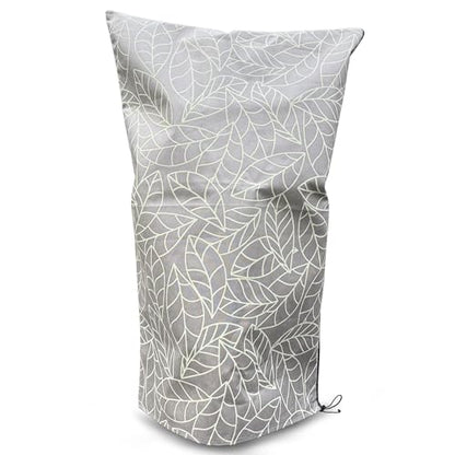 Plant Covers Freeze Protection 47"x71" | 2-Pack Winter Frost Blankets - size: 47 x 71 In