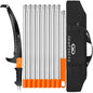 Grefinity Manual Pole Saw, 14 Ft Pole Saws for Tree Trimming - size: 14Ft