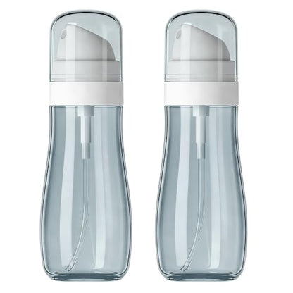 Yolaist 2 Pack Travel Spray Bottle 3.4oz, Fine Mist Sprayer- Light Gray - color: Light Gray