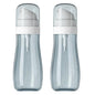 Yolaist 2 Pack Travel Spray Bottle 3.4oz, Fine Mist Sprayer- Light Gray - color: Light Gray