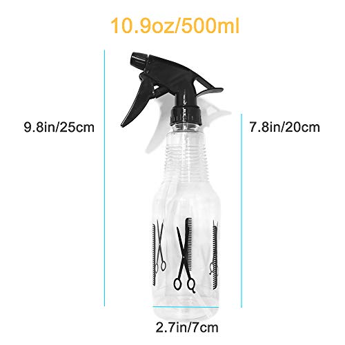 Avenoir Adjustable Mister Spray Bottle 500ml - color: 500ml Bottle