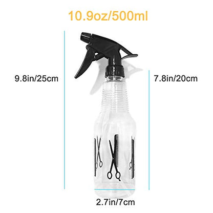 Avenoir Adjustable Mister Spray Bottle 500ml - color: 500ml Bottle