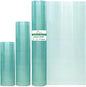 Polycarbonate Greenhouse Panels Clear Roofing Sheets 5x32ft - size: 59 in x 32 ft