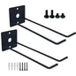 2Pack Wall Mount Hook Tool,Accessory compatible with Suncast Sheds