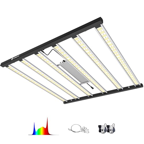 FARMLITE 680W LED Grow Lights for Indoor Plants Full Spectrum Growing Bar - size: 680watts