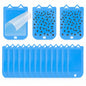 15 Pack Refill Cartridges Compatible with Raid Essentials Flying Insect Light Trap, Sticky Glue Board Refills, Fly Trap Replacement Cards for Gnats Fruit Flies Moths and Indoor Flying Insects