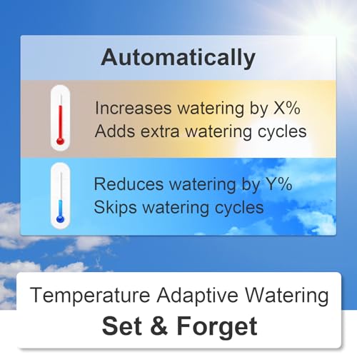 LinkTap G1S Smart Hose Timer (Requires Gateway), Weather Adaptive - size: G1S timer only