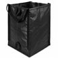 DURASACK Heavy Duty Home and Yard Bags, Black - color: Black