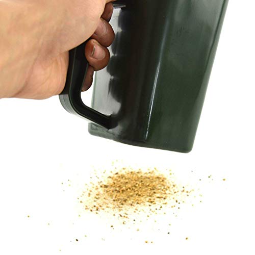 Soil Scoop Garden Shovel, Plastic Potting Scoop for Indoor Plants
