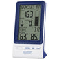 La Crosse Technology 724-1415BL Wireless Rain Station with Temperature and Humidity