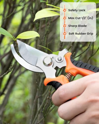 7-Piece Gardening Tools Set - style: 7-Piece Set