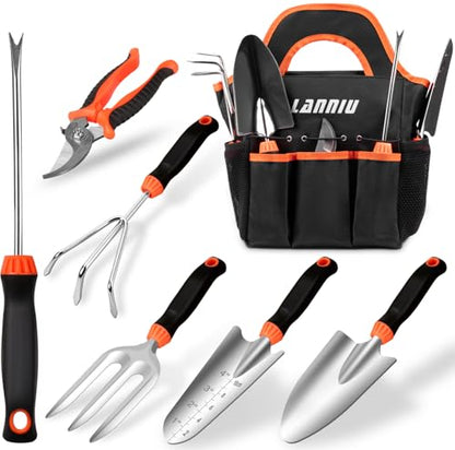 7-Piece Gardening Tools Set - style: 7-Piece Set