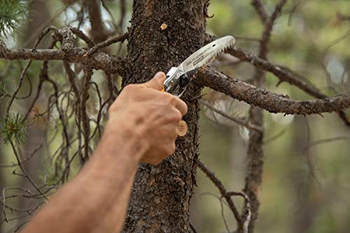 Silky - 726-13 Professional Series PocketBoy Curved Blade Folding Saw 130mm Large Teeth