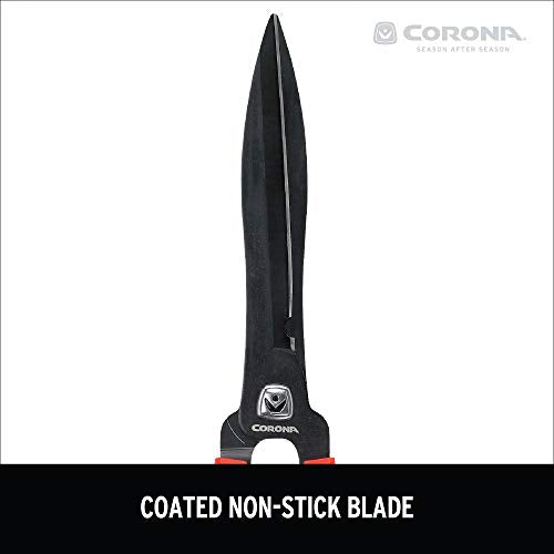 Corona HS3244 Comfortgel Hedge Shear, 9" Blade - style: Standard Handle