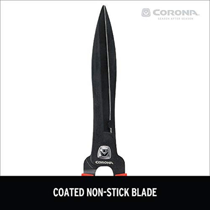 Corona HS3244 Comfortgel Hedge Shear, 9" Blade - style: Standard Handle
