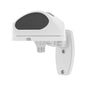 Digital Rain Gauge Outdoor, WiFi Wireless Rain Gauge Real-Time Battery Level Alert High Precision Electronic Remote Rainfall Rain Duration Detection for Yard