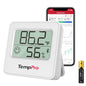 TempPro TempAir Bluetooth Digital Hygrometer Indoor Thermometer of 260FT - size: Bluetooth Thermometer