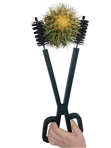 Garden Plastic Cactus Pliers for Moving Cactus Plants Clip