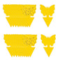 Fruit Fly Traps for Indoors -20 PCS Yellow Sticky Traps - color: Color E-20PCS
