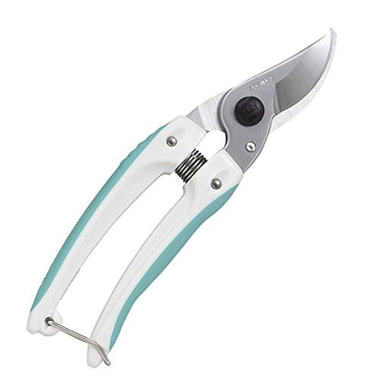 Ars Corporation 130DX-G Mini Choki, Lightweight, Small Pruning Shears (Deluxe Green)