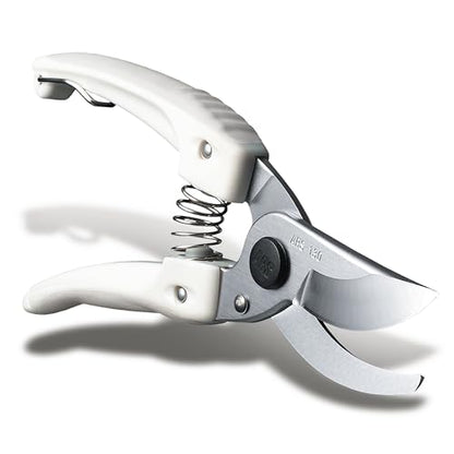Ars Corporation 130DX-G Mini Choki, Lightweight, Small Pruning Shears (Deluxe Green)