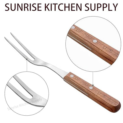SUNRISE Stainless Steel Meat Fork 10.5" Fork