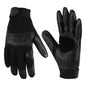 Carhartt Men's High Dexterity Reinforced Secure Cuff Glove - color: Black, size: Medium