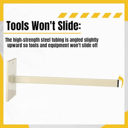 12 Inch Single Spoke Alloy Steel Tool Rack