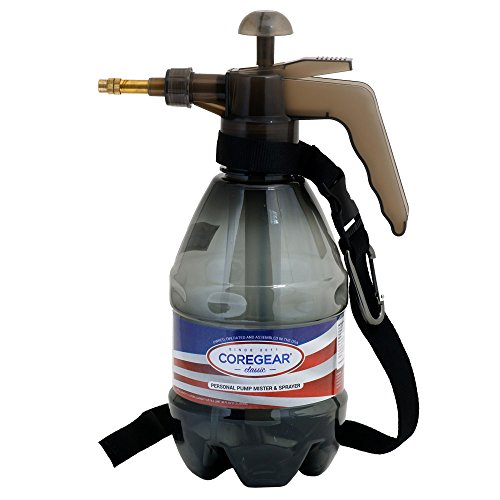 Classic 1.5L Personal Water Mister & Pump Sprayer - color: Gray