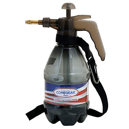 Classic 1.5L Personal Water Mister & Pump Sprayer - color: Gray