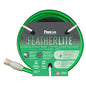 Flexon Featherlite 5/8" x 50-Foot Ultra Flexible Drinking Water Safe Garden Hose – Heavy Duty, Kink-Resistant, Lightweight, Durable, Ideal for Lawn, Garden, and Outdoor Use - size: 50 FT