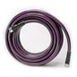 Water Right Polyurethane Garden Hose, 75 Ft, Non-toxic, 1/2” ID, Eggplant - color: Eggplant, size: 75-Foot, style: Brass Fittings