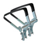 Garden Tool Stirrup Hoe Hula Replacement Heads Adjustable Scuffle Hoes Loop WeedingTools for Gardening 2packs
