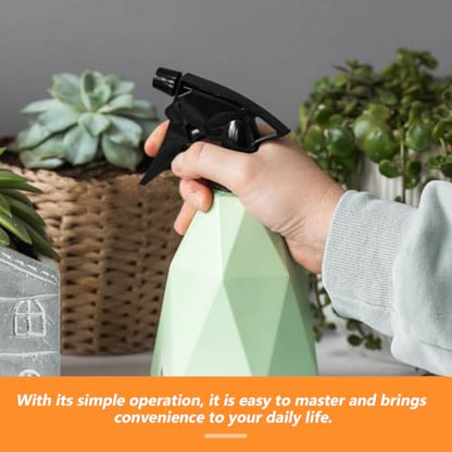Alasum 10 pack Spray Bottle Nozzles Replacement Spray Bottle Tops for Plant Watering Garden Spraying Surface Misting Press Down Nozzle for Bottles 11.02 X 3.54 X 0.78 in
