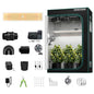 MARS HYDRO Smart Grow Tent Kit 2x4, TSL2000 WiFi Control Grow Kit System - size: 48" × 24" × 70" TSL-2000 with iControl