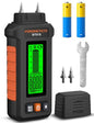 Moisture Meter 5 in 1 POROMETISTO, Three-Color Alarm and 5 Modes Detections